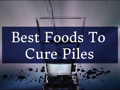 Best Foods To Cure Piles