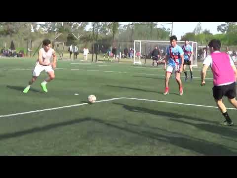 DOS BOTONES VS TREN DEL BAJO  - #LigaNuñez - #Clausura SLD - 25/9/2022