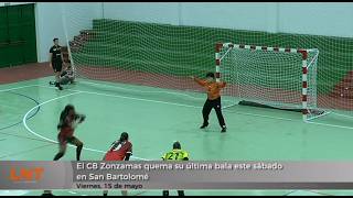 El CB Zonzamas quema su &uacute;ltima bala este s&aacute;bado en San Bartolom&eacute;