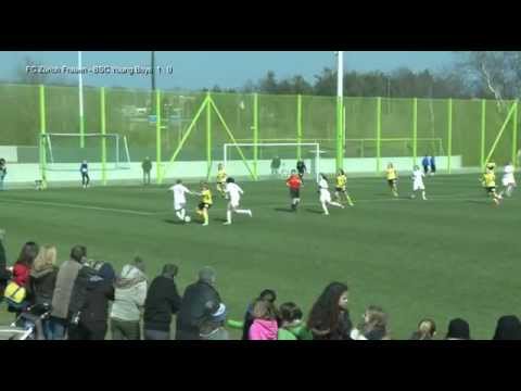 01.04.2013: FC Zürich Frauen - BSC Young Boys