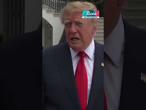 Trump adverte Zelensky e sugere que Ucrânia “encontre novo líder”