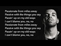 Drake Passionfruit Lyrics By RAJIV MUSIC