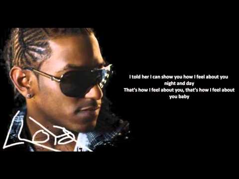 Lloyd - Night & Day (ft. Lil Wayne & Trae Tha Truth) - Lyrics *HD