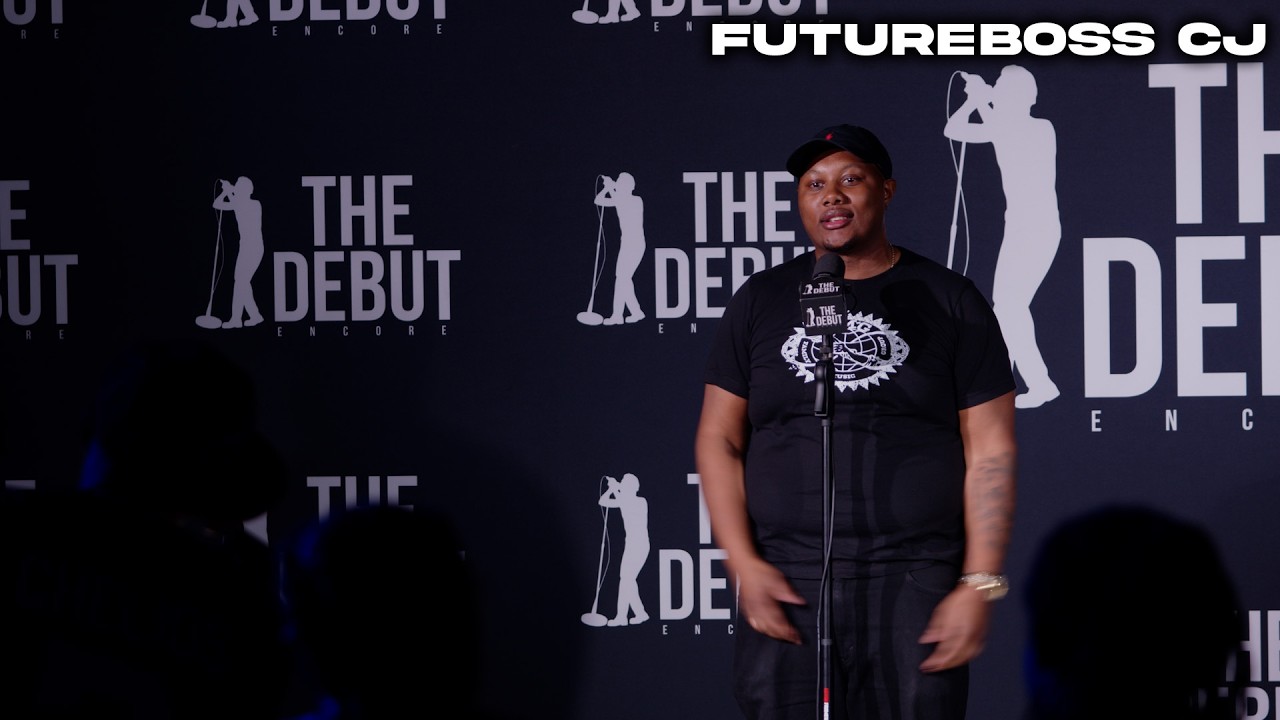 This Is Music That Makes You Feel Good 🔥 He's A Natural Born Star | Futureboss CJ