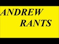 Andrew Rants Spongebob Needs To GO