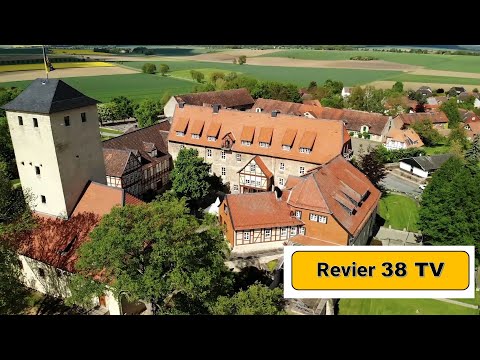 "liebste Orte" - Die Burg Warberg mit Jörn Domeier