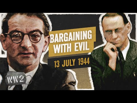 Diplomats Fight the Nazis in Budapest - War Against Humanity 104