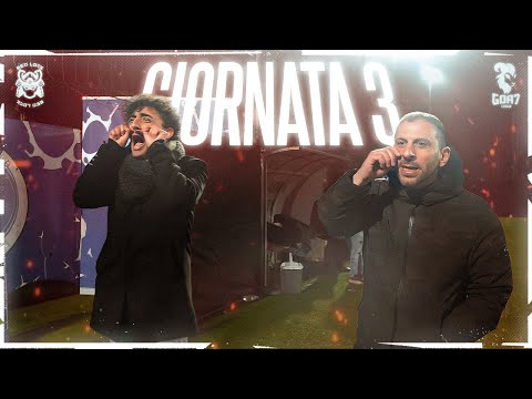 MATEMATICAMENTE PRIMI! | GIORNATA 3 - GOA7 LEAGUE