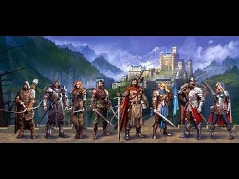 MARCH OF EMPIRES-BEGINNERS TIP (FROM CASTLE LEVEL 1)