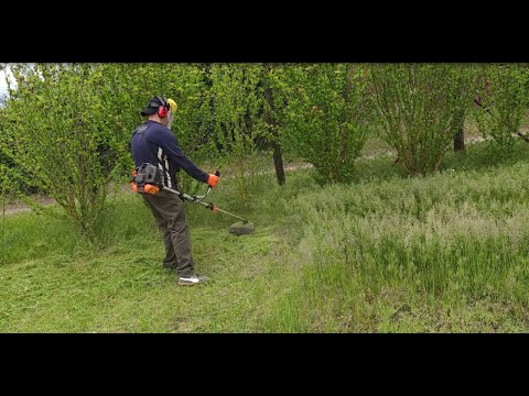 Fuxtec FX-MS152 & MFS520 Fűkasza / Brushcutter