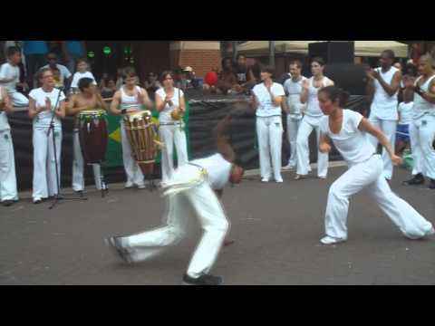 CAPOEIRA MADNESS!!