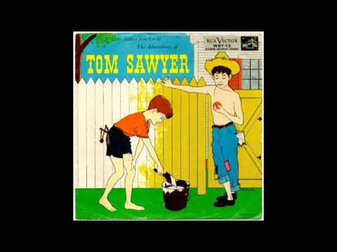 Ralph Camargo (Narrator) - The Adventures Of Tom Sawyer