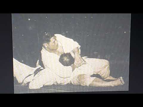 Masahiko Kimura made Helio Gracie become a rag