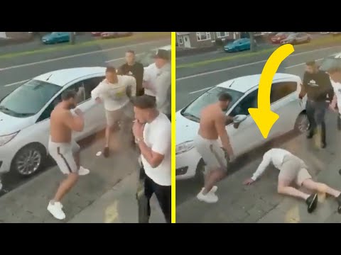 Why Sambo is Effective in a Street Fight