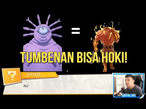 HOKI juga! Gacha Psykos Hero terkuat 300++ BT ! The One Escanornya OPM