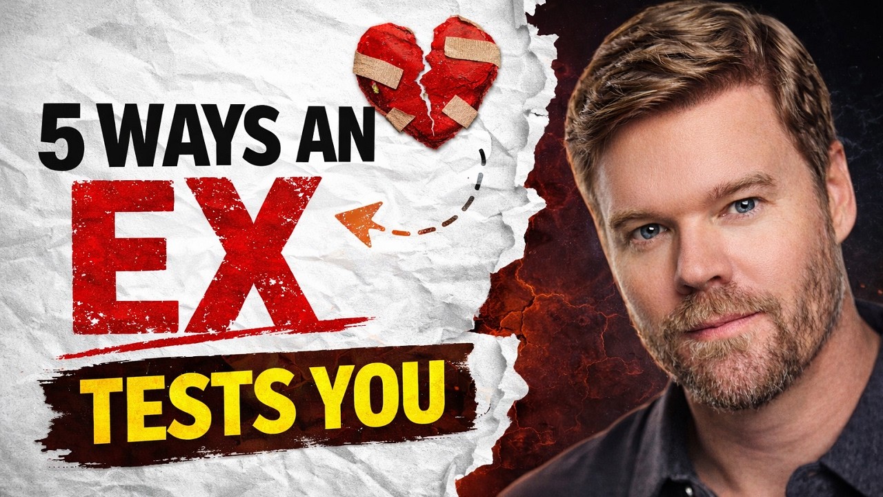 Ways And How An Ex Tests You After Breakup