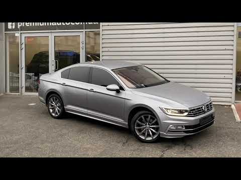 Volkswagen Passat 2.0 TDI R-LINE