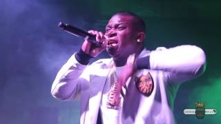 OT Genasis - Push It (Live Performance) | Shot By @DionneMilli