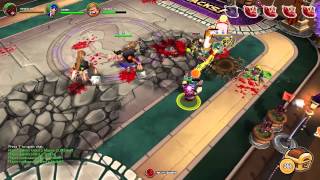 Dungeonland Infinite Dungeon - The Full Stream