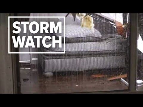 Storm Watch | Foothills residents help each other clear out snow, weather damage