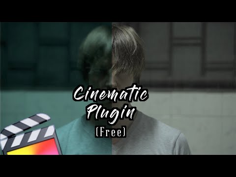 6 FREE Cinematic Effects Plugin For FCPX | Final Cut Pro X Plugins Sharing