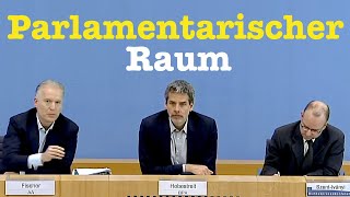 15.03.2024 - RegPK - Bundespressekonferenz (Jung & Naiv Aushilfsupload) [erste 7 Minuten fehlen]