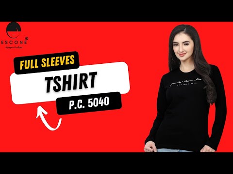 Girls Full Sleeve T Shirts