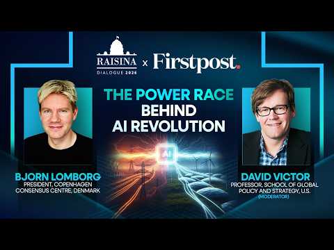 AI Data Centres Need Nuclear Energy, Says Expert