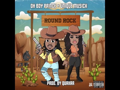 Round Rock 🔥 By Oh Boy Prince X Unique Musick ( One Leg In ) #RoundRockChallenge