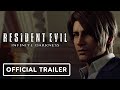 Resident Evil: Infinite Darkness - Character Trailer (2021) Netflix