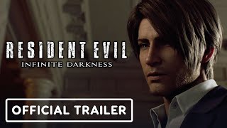 Resident Evil: Infinite Darkness - Official Trailer (2021) Netflix