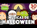 Músicas de Halloween 🎃 + Outros Originais | Tucantar - Música Infantil