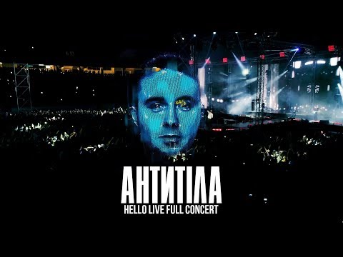 АНТИТІЛА - "HELLO" LIVE Full Concert 2019 / Stadium Arena Lviv