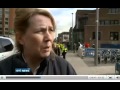 Shooting At Smithfield Horse Fair In Dublin 2011