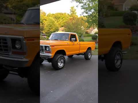 1978 Ford F150 (CC-1270191) for sale in Cincinnati, Ohio