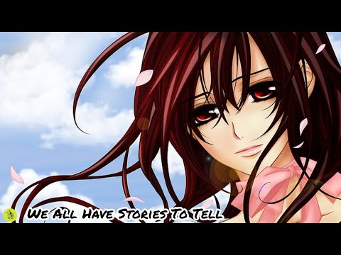 We All Have Stories To Tell