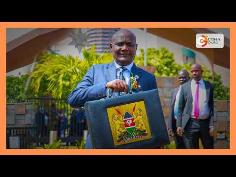 CS John Mbadi: There is no easy budget. This year’s budget is even more challenging.