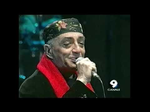 Peppe Barra - Bocca di rosa