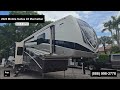 Check out this Video for a 2022 DRV Mobile Suites 43 Manhattan(Stock #447574)  for sale by Pop RVs. This unit is located in Sarasota, FL
