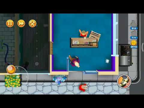 ROBBERY BOB 2 SEAGULL BAY LEVEL 9 (incognito mode) with 3 star