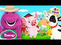 Agradecidos Por Los Amigos Animales Cuidando Nuestro Planeta NUEVO VIDEO Barney En Español