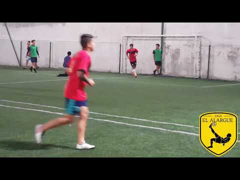 RUSTICOS MG-DEPORTIVO ATLANTIDA PARTIDO AMISTOSO