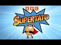 Exciting Supertato Theme Song Superhero Music For Toddlers SING ALONG And DANCE