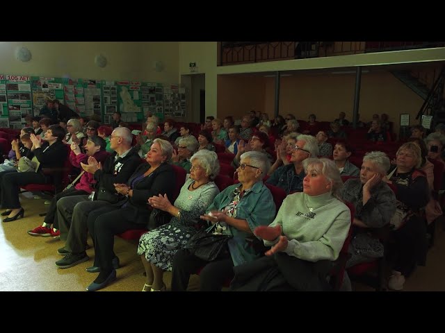 В Ангарске чествовали ветеранов труда Иркутской области