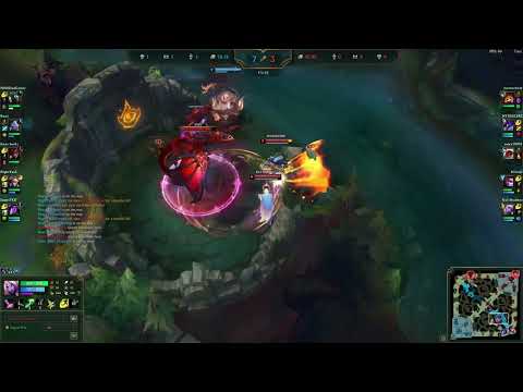 N00b Dad Gamer TEAM: MORDE (TOP) VOLIBEAR (JGL) EZREAL (ADC) & TAREC (SUPP) - VICTORY