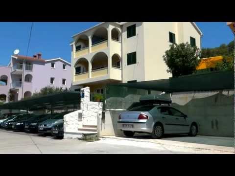 Apartments Zora Okrug Gornji Ciovo