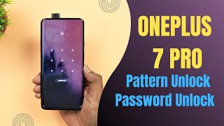 OnePlus 7 Pro Hard Reset | Pin Lock, Password, Pattern Unlock