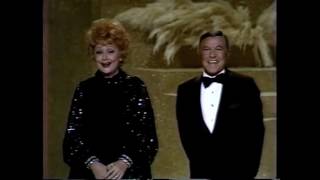 Lucille Ball &amp; Gene Kelly - Friendship (An American in Pasadena, 1978)