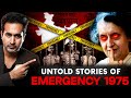 Untold Stories Of 1975 EMERGENCY That Were Kept HIDDEN From Us