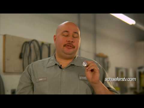 How to check the temperature in your refrigerator or freezer.